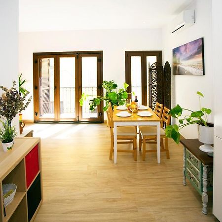 Fresh, Relax & Sun Historic Center Apartman Málaga Kültér fotó