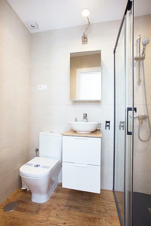 Fresh, Relax & Sun Historic Center Apartman Málaga Kültér fotó