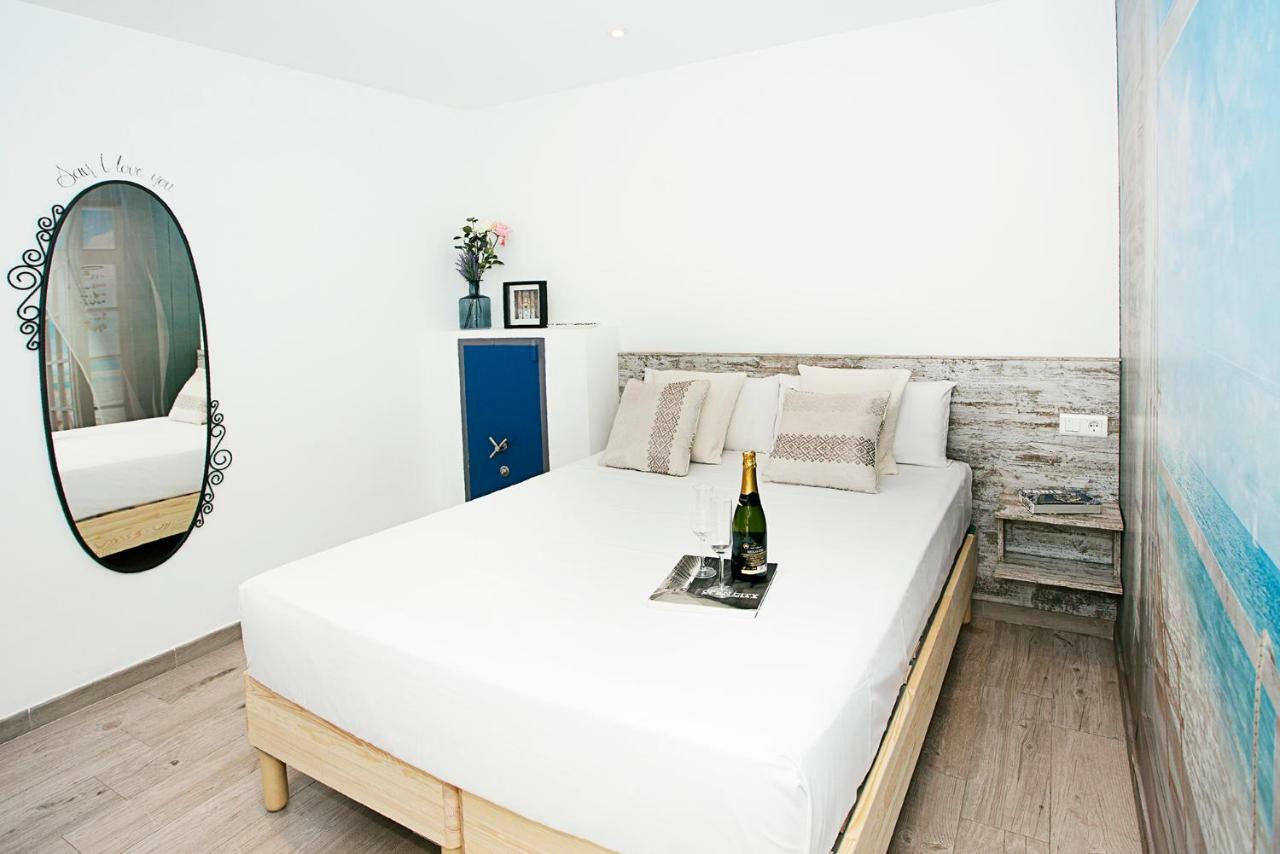 Fresh, Relax & Sun Historic Center Apartman Málaga Kültér fotó