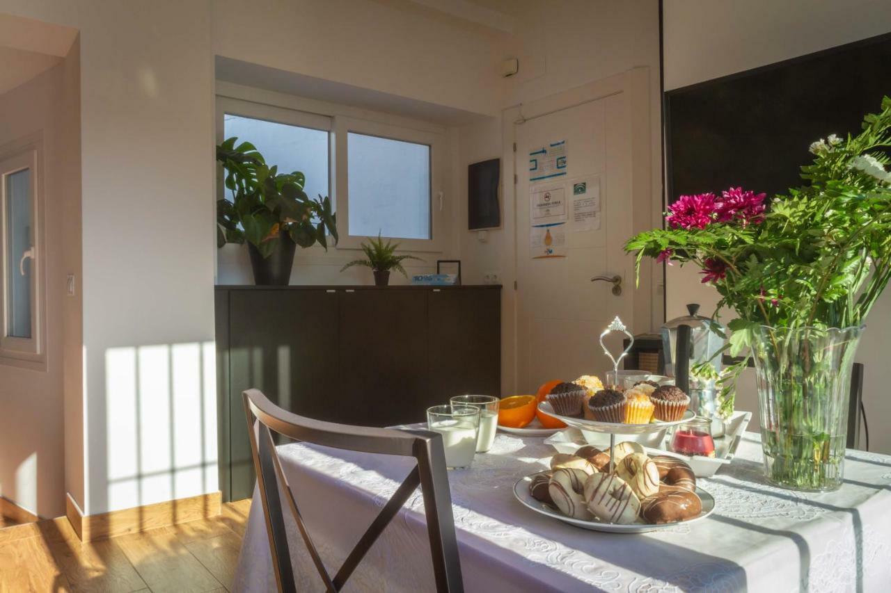 Fresh, Relax & Sun Historic Center Apartman Málaga Kültér fotó