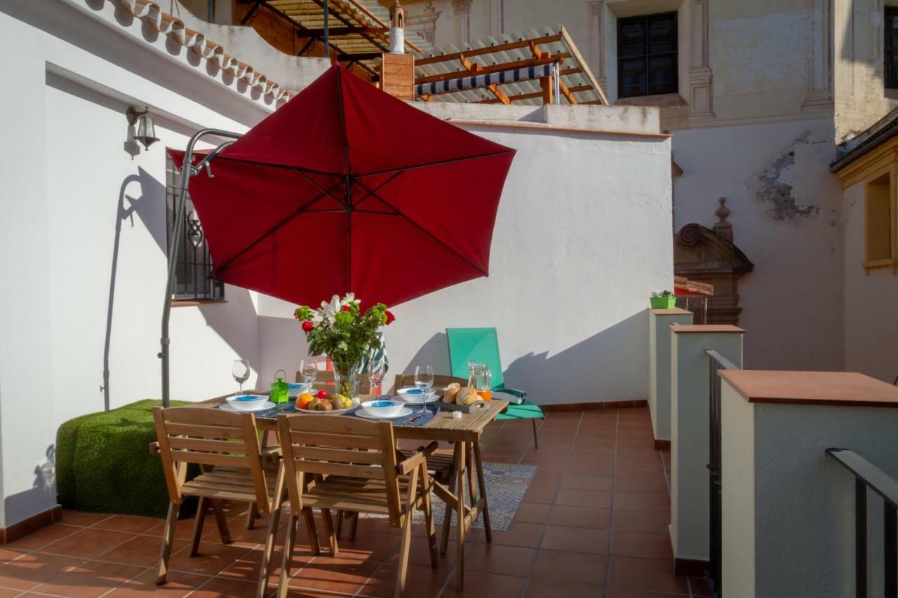 Fresh, Relax & Sun Historic Center Apartman Málaga Kültér fotó