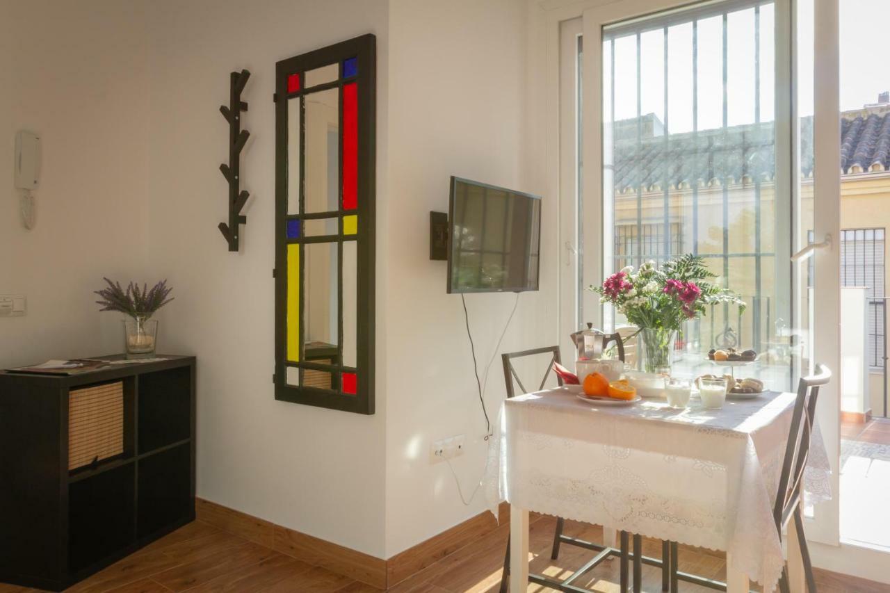Fresh, Relax & Sun Historic Center Apartman Málaga Kültér fotó