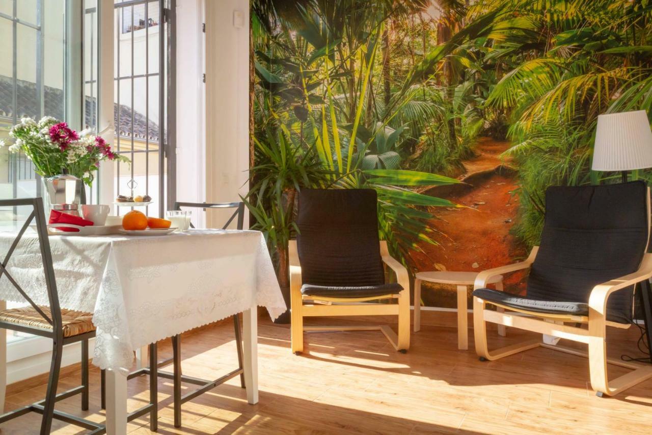 Fresh, Relax & Sun Historic Center Apartman Málaga Kültér fotó