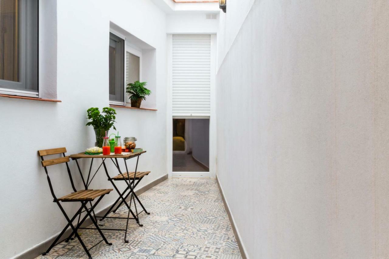 Fresh, Relax & Sun Historic Center Apartman Málaga Kültér fotó