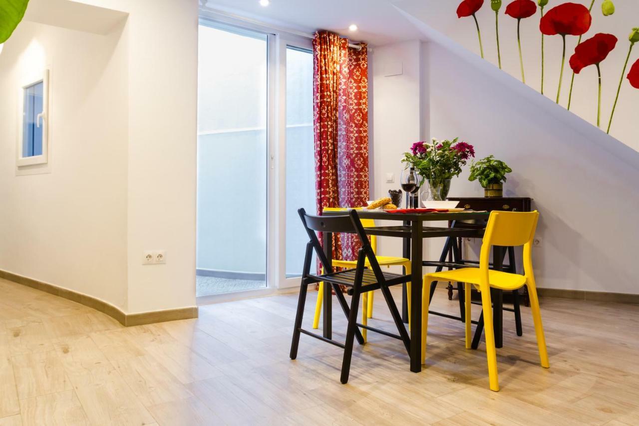 Fresh, Relax & Sun Historic Center Apartman Málaga Kültér fotó