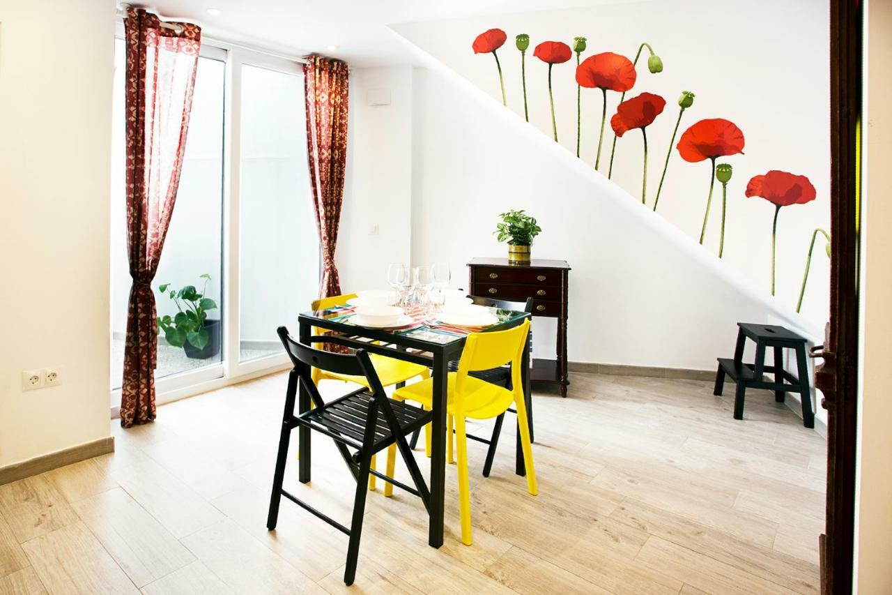 Fresh, Relax & Sun Historic Center Apartman Málaga Kültér fotó