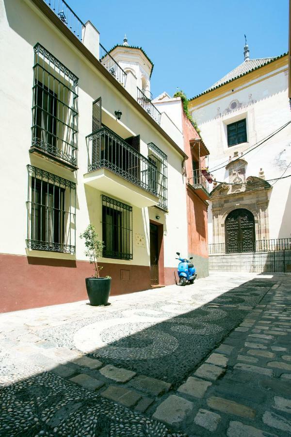 Fresh, Relax & Sun Historic Center Apartman Málaga Kültér fotó