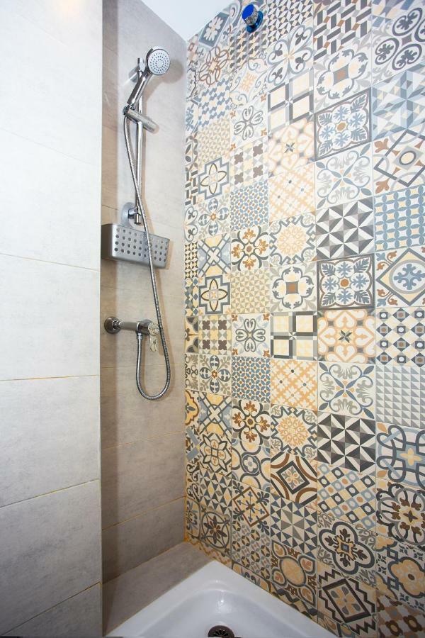 Fresh, Relax & Sun Historic Center Apartman Málaga Kültér fotó