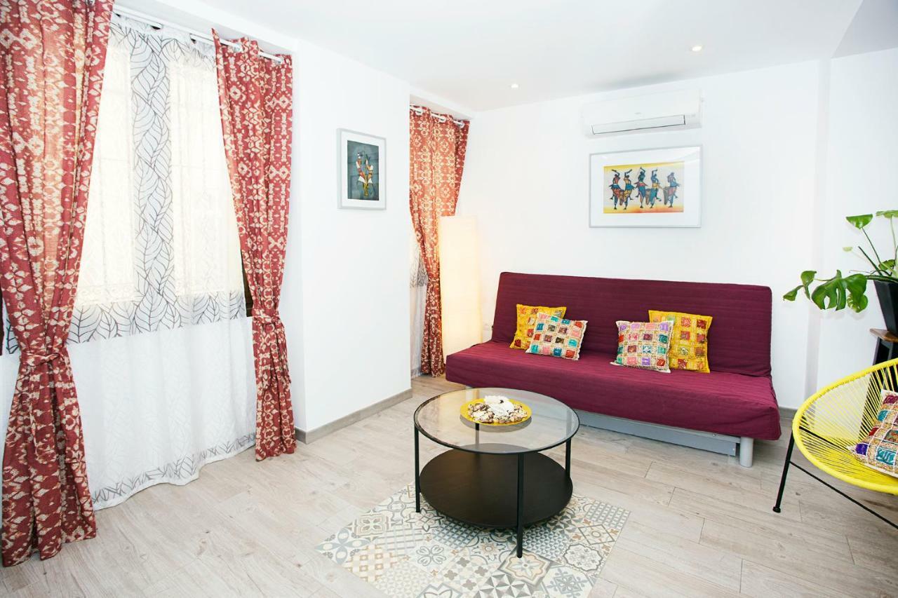 Fresh, Relax & Sun Historic Center Apartman Málaga Kültér fotó