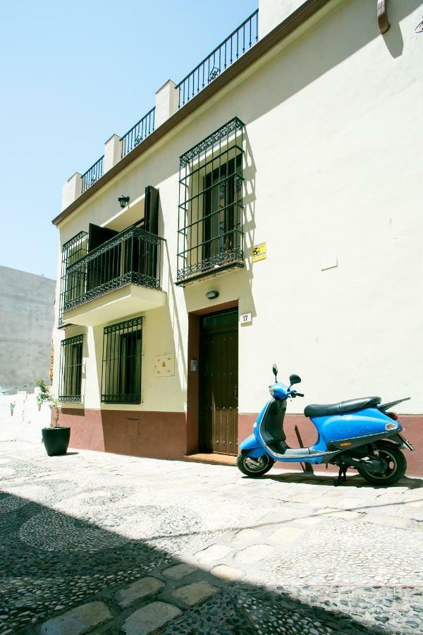 Fresh, Relax & Sun Historic Center Apartman Málaga Kültér fotó