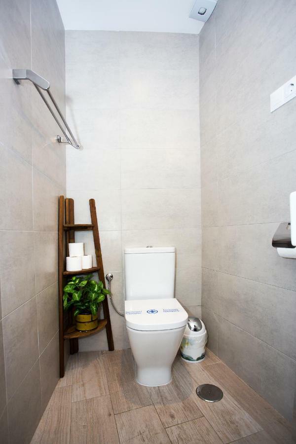 Fresh, Relax & Sun Historic Center Apartman Málaga Kültér fotó