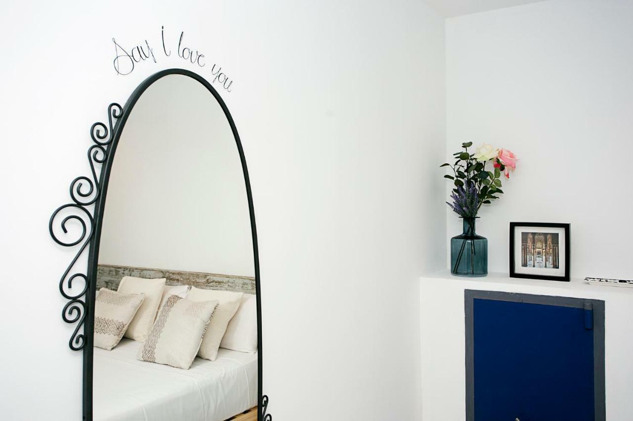 Fresh, Relax & Sun Historic Center Apartman Málaga Kültér fotó