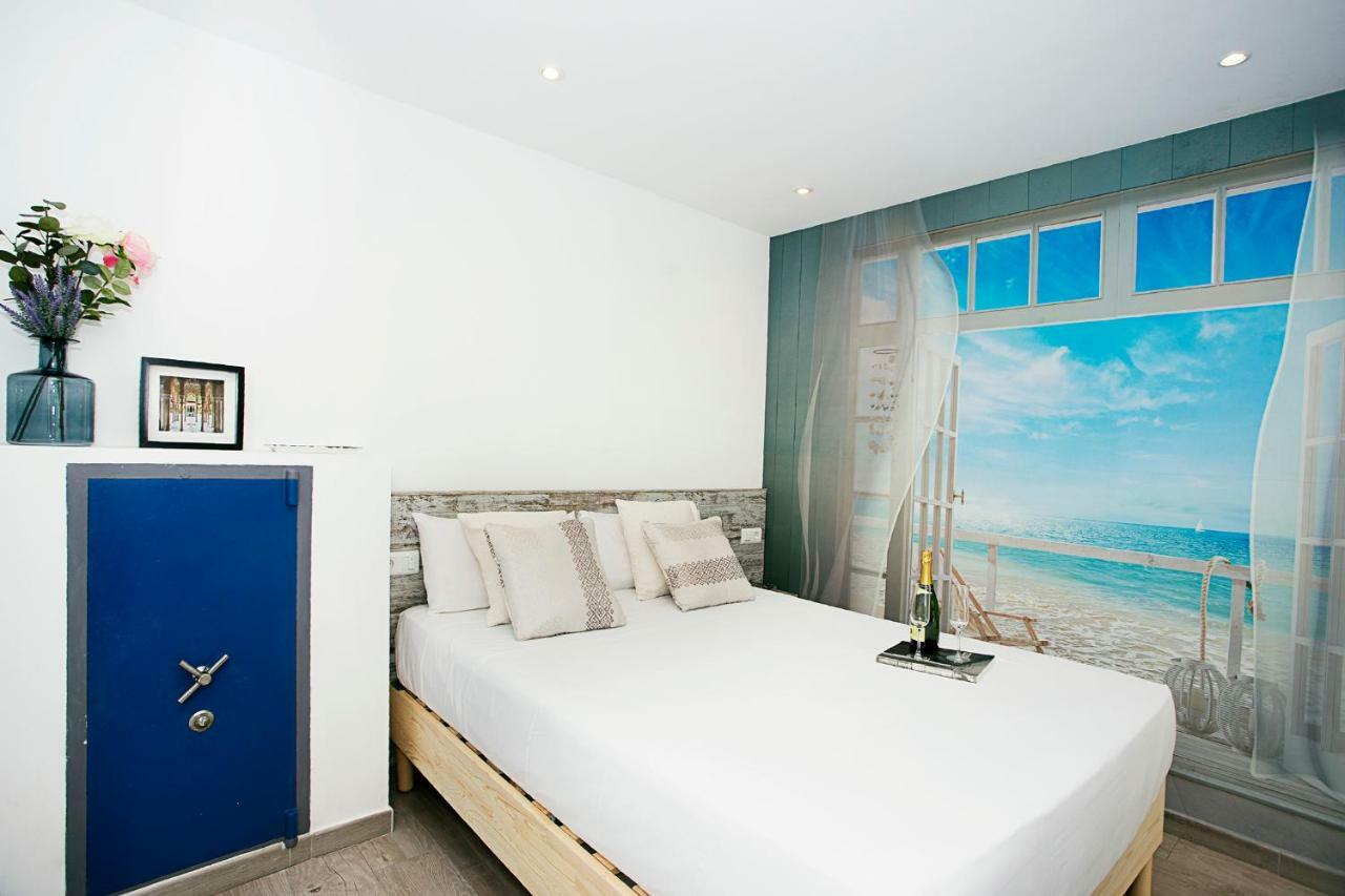 Fresh, Relax & Sun Historic Center Apartman Málaga Kültér fotó