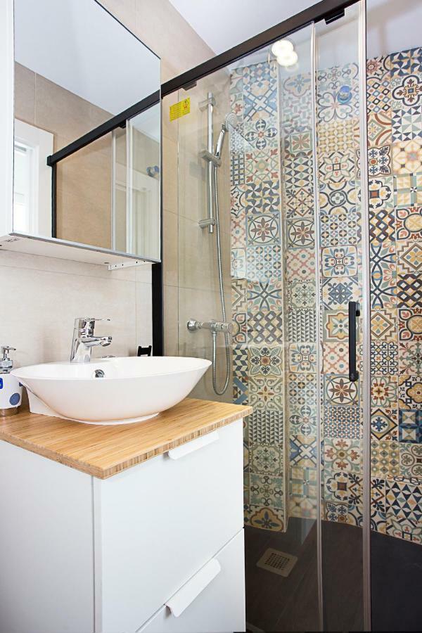 Fresh, Relax & Sun Historic Center Apartman Málaga Kültér fotó
