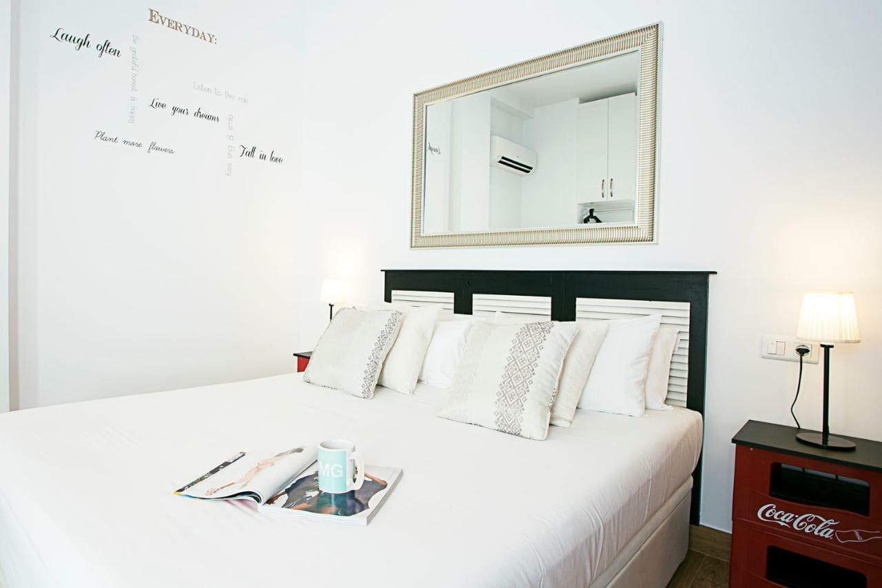 Fresh, Relax & Sun Historic Center Apartman Málaga Kültér fotó