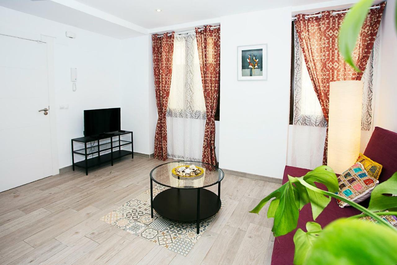 Fresh, Relax & Sun Historic Center Apartman Málaga Kültér fotó