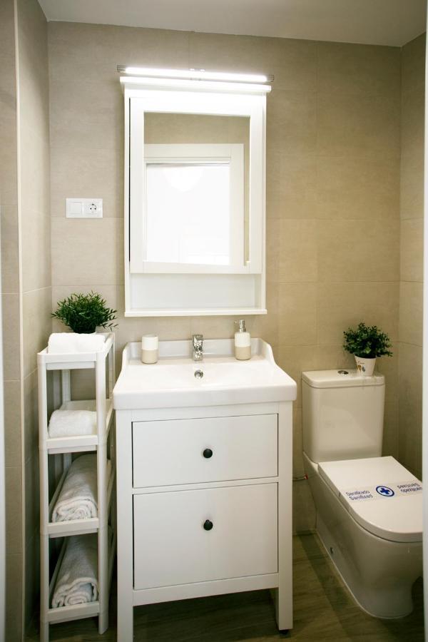 Fresh, Relax & Sun Historic Center Apartman Málaga Kültér fotó