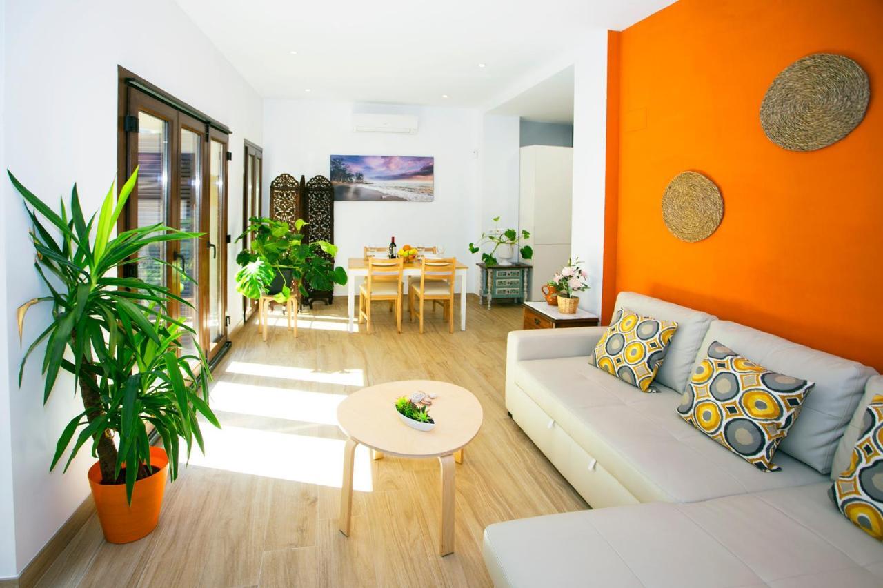 Fresh, Relax & Sun Historic Center Apartman Málaga Kültér fotó