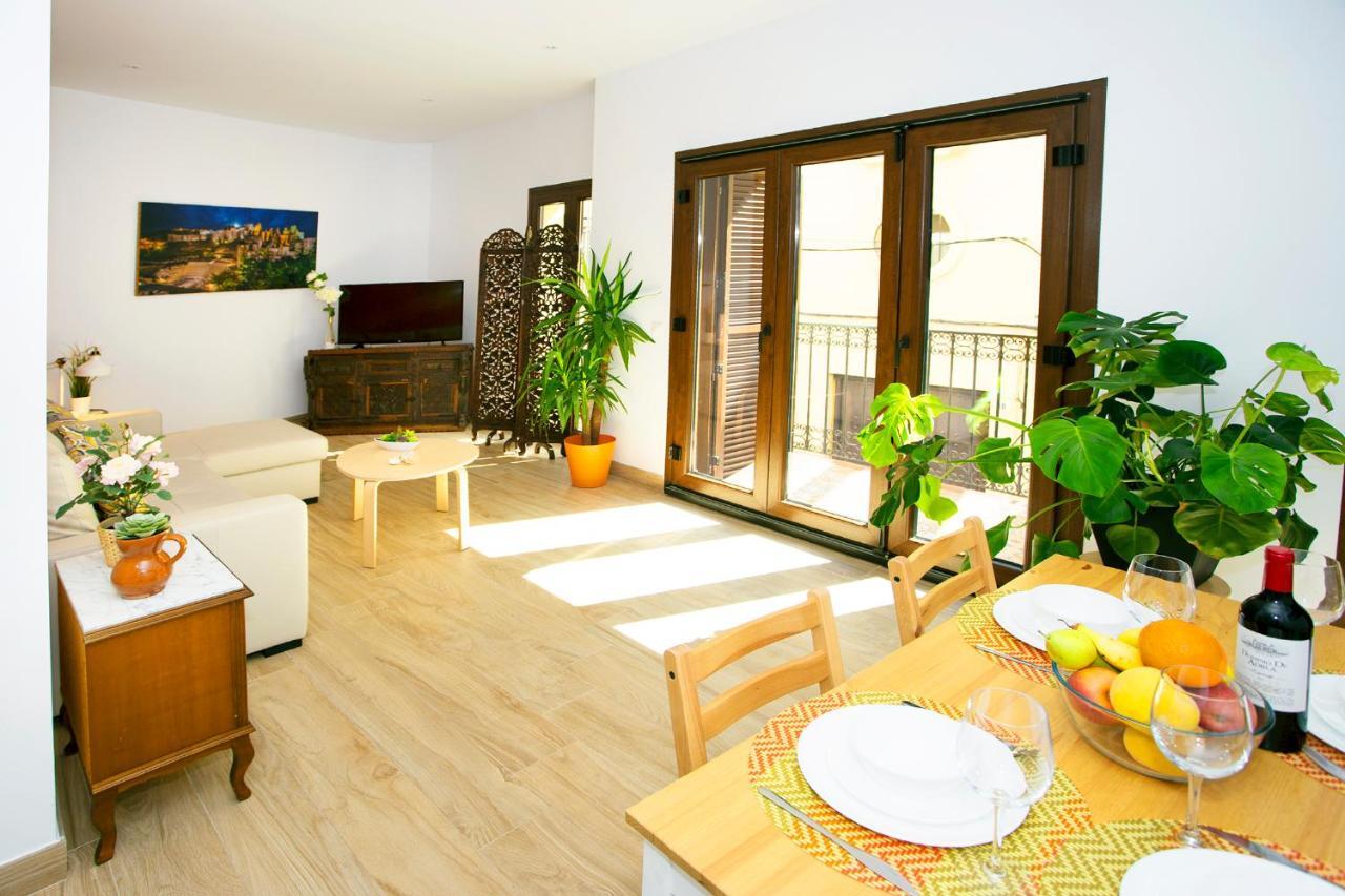 Fresh, Relax & Sun Historic Center Apartman Málaga Kültér fotó