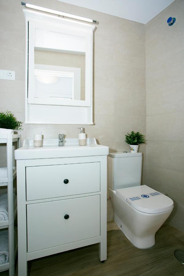Fresh, Relax & Sun Historic Center Apartman Málaga Kültér fotó